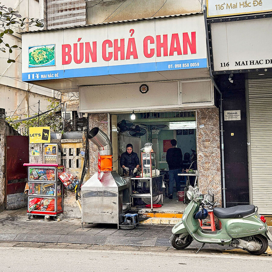 Một quán ở Hà Nội mới được MICHELIN Guide vinh danh nhưng lại cực 