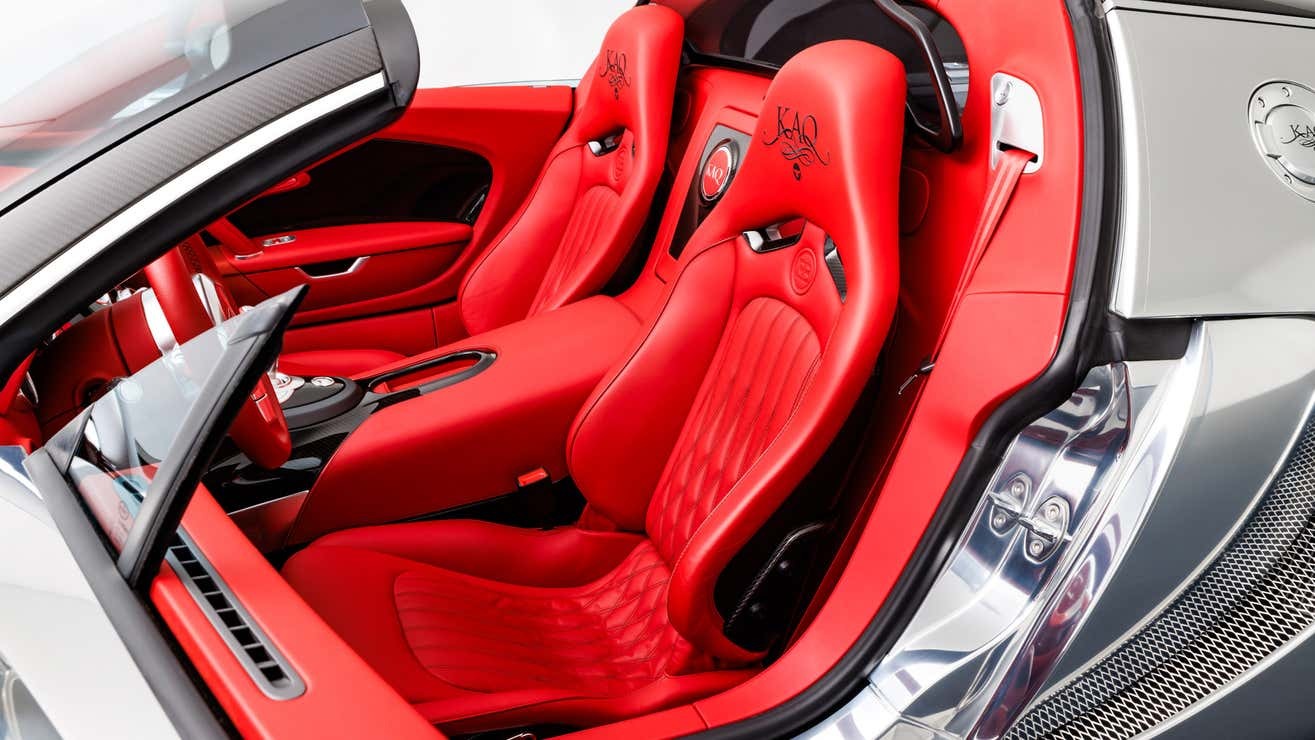 Chuyện mua xe khó tin của giới thượng lưu: Yêu cầu Bugatti làm một chi tiết đắt hơn cả giá siêu xe Veyron, hãng từ chối nhưng không được- Ảnh 5.