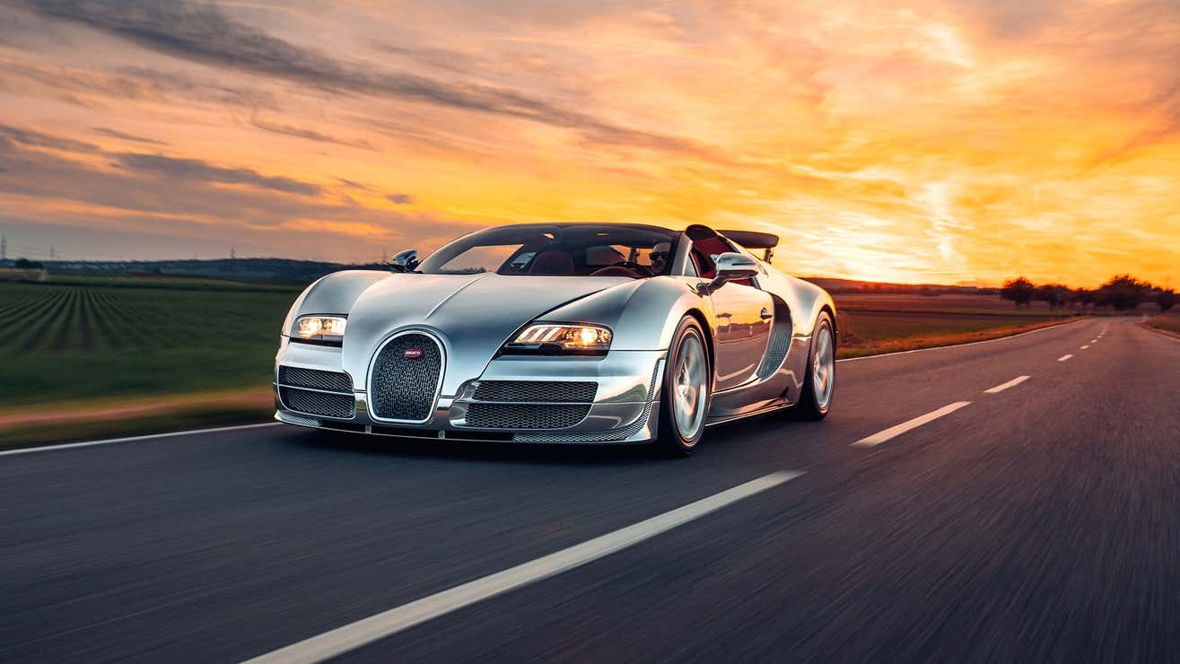 Chuyện mua xe khó tin của giới thượng lưu: Yêu cầu Bugatti làm một chi tiết đắt hơn cả giá siêu xe Veyron, hãng từ chối nhưng không được- Ảnh 1.