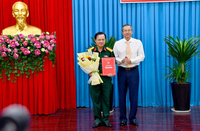 Ban Bí thư Trung ương Đảng chuẩn y nhân sự ở 3 tỉnh- Ảnh 2.