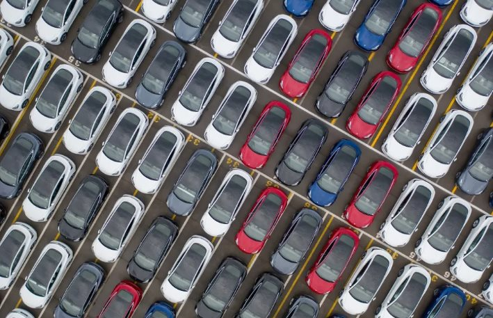Sau Mỹ và châu Âu, thêm một quốc gia chuẩn bị áp thuế  đối với xe điện Trung Quốc, là thị trường nhập khẩu ô tô tăng hơn 5 lần trong năm 2023- Ảnh 1.