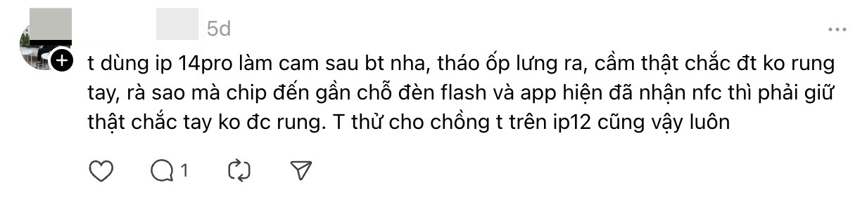 Người dùng Việt kêu trời vì iPhone quét NFC CCCD xác thực ngân hàng mãi không xong, chuyển sang Android thì 