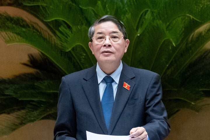 Phó Chủ tịch Quốc hội Nguyễn Đức Hải nhận thêm nhiệm vụ mới- Ảnh 1.