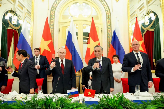 Hé lộ thực đơn quốc yến chiêu đãi Tổng thống Putin tại Hà Nội: Hội tụ đặc sản 3 miền Bắc - Trung - Nam- Ảnh 2.