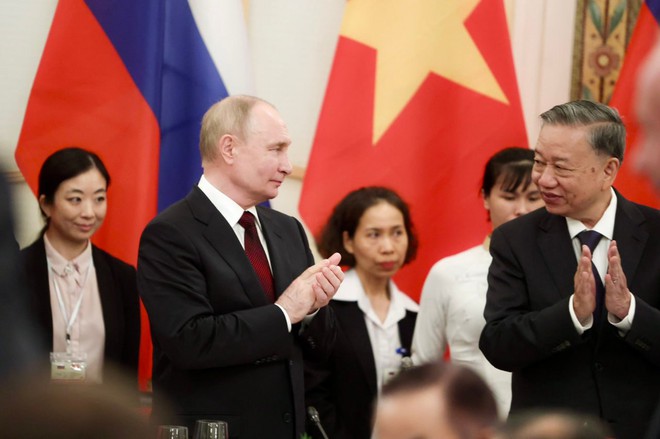 Hé lộ thực đơn quốc yến chiêu đãi Tổng thống Putin tại Hà Nội: Hội tụ đặc sản 3 miền Bắc - Trung - Nam- Ảnh 3.