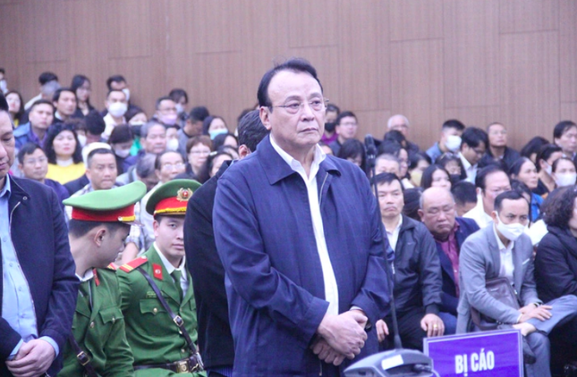 Điều tra bổ sung nguồn tiền Chủ tịch Tập đoàn Tân Hoàng Minh bị cựu Vụ trưởng chiếm đoạt- Ảnh 2.