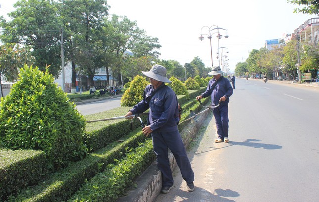 Bộ Công an yêu cầu cung cấp hồ sơ 30 dự án cây xanh ở Phú Yên- Ảnh 1.
