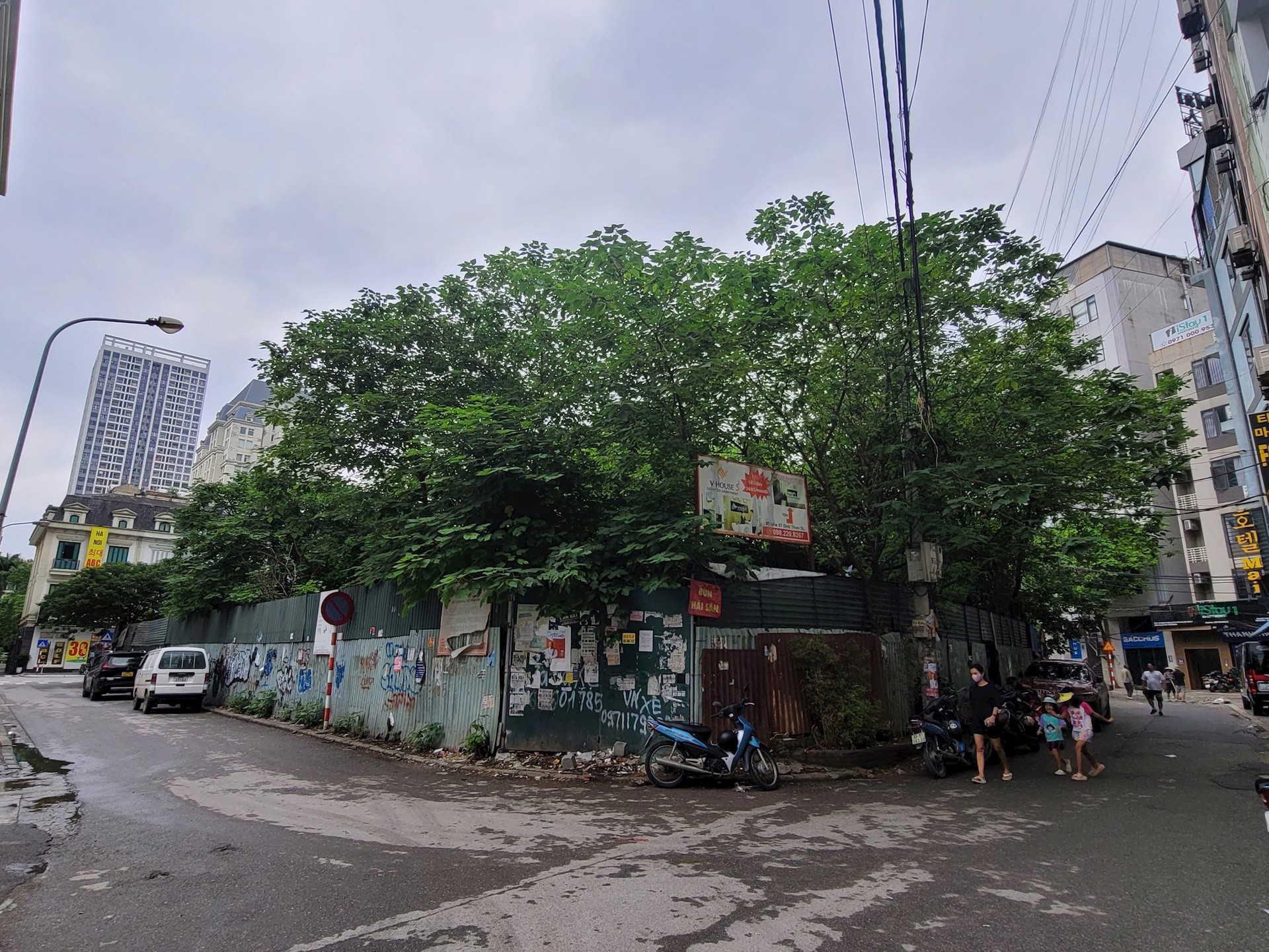 Toàn cảnh 3 dự án 'đất vàng' trên cùng một phường ở Hà Nội bị đề nghị thu hồi- Ảnh 18.