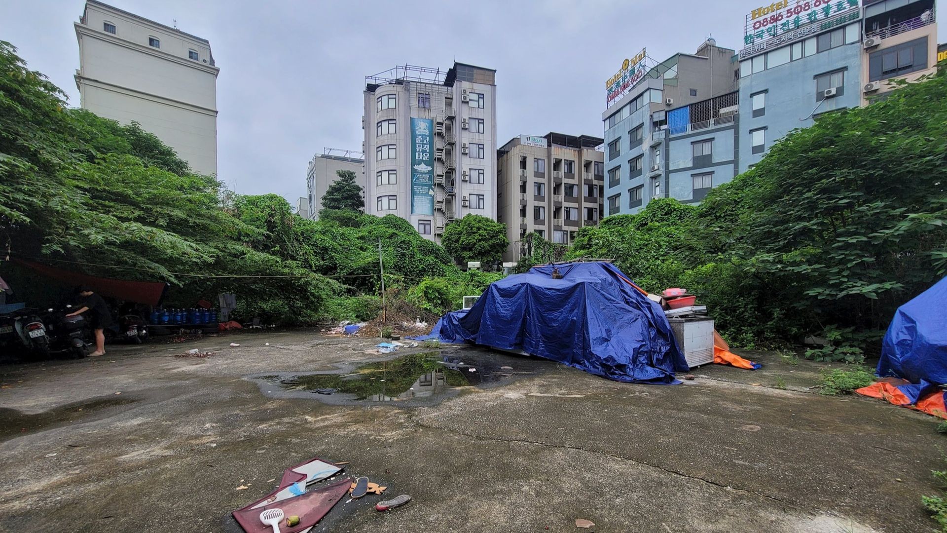 Toàn cảnh 3 dự án 'đất vàng' trên cùng một phường ở Hà Nội bị đề nghị thu hồi- Ảnh 21.