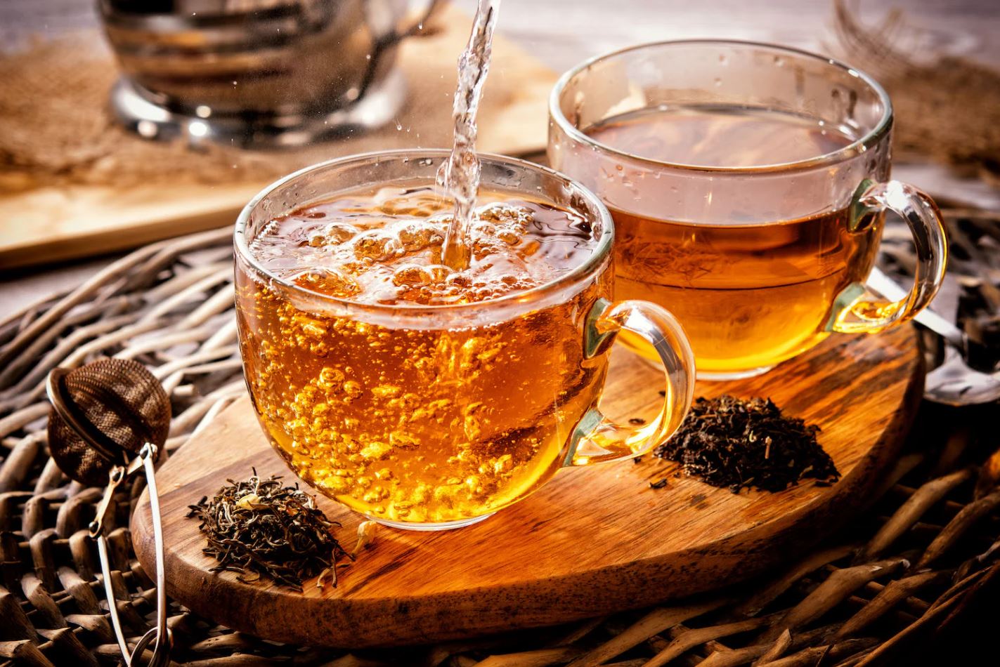 Ngoài nước lọc, người Nhật hay dùng 5 loại trà để giải nhiệt và ngừa ung thư, chợ Việt bán đầy nhưng ít ai biết- Ảnh 6.