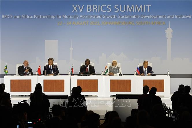 Lý do ngày càng nhiều nước Đông Nam Á muốn gia nhập BRICS- Ảnh 3.