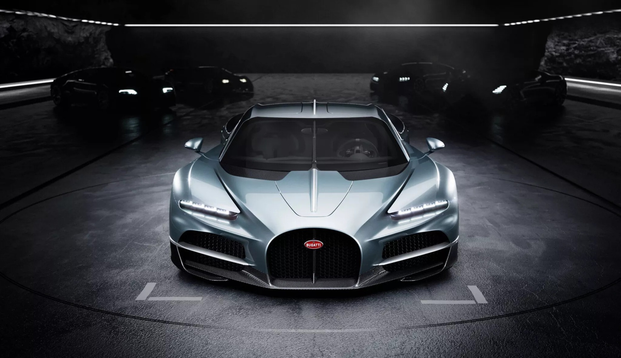 Bugatti Tourbillon Hybrid ra mắt: Mọi thông số khủng hơn Chiron, 0-100km/h chỉ trong 2 giây, tối đa 445km/h- Ảnh 14.