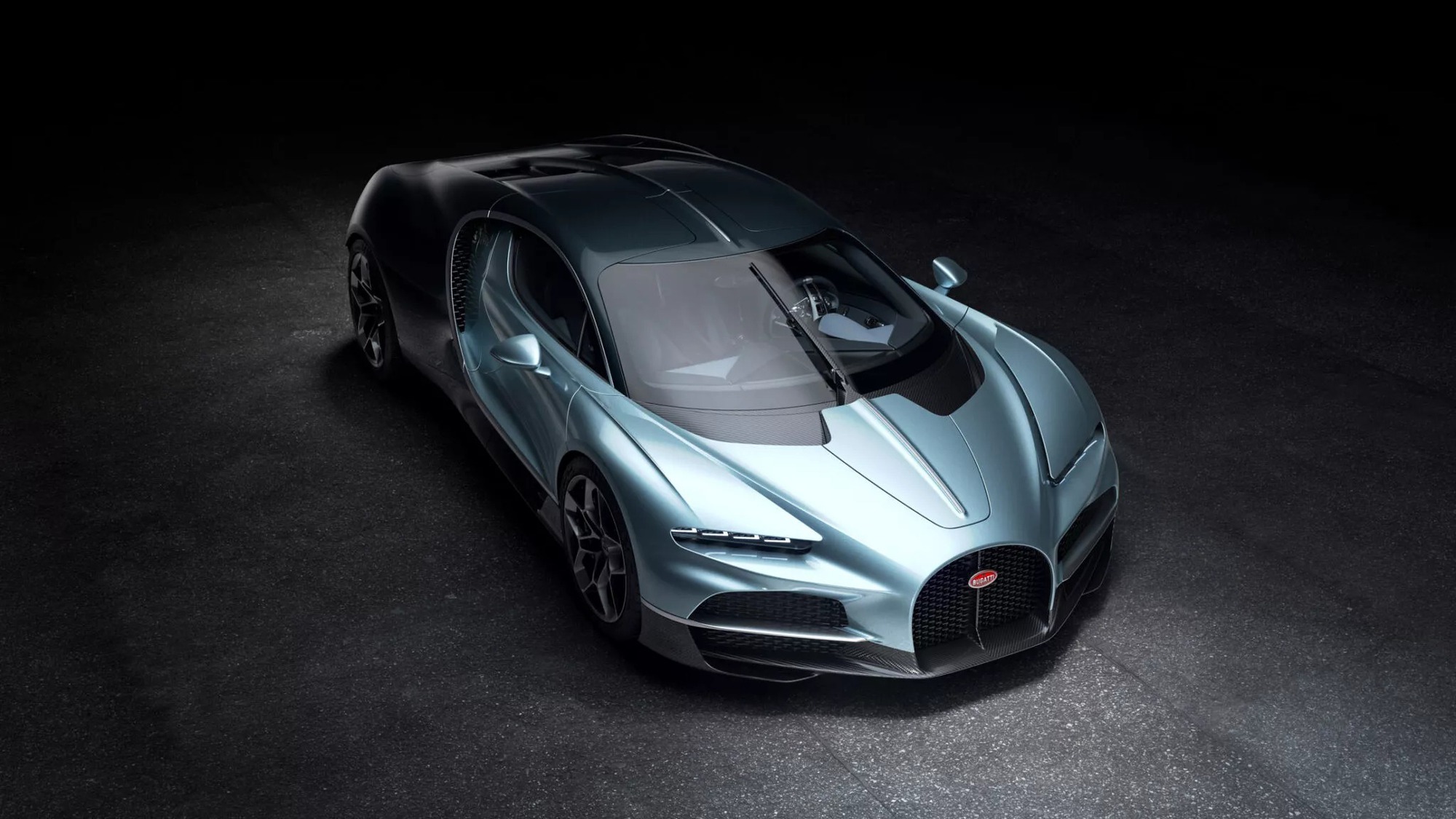 Bugatti Tourbillon Hybrid ra mắt: Mọi thông số khủng hơn Chiron, 0-100km/h chỉ trong 2 giây, tối đa 445km/h- Ảnh 12.