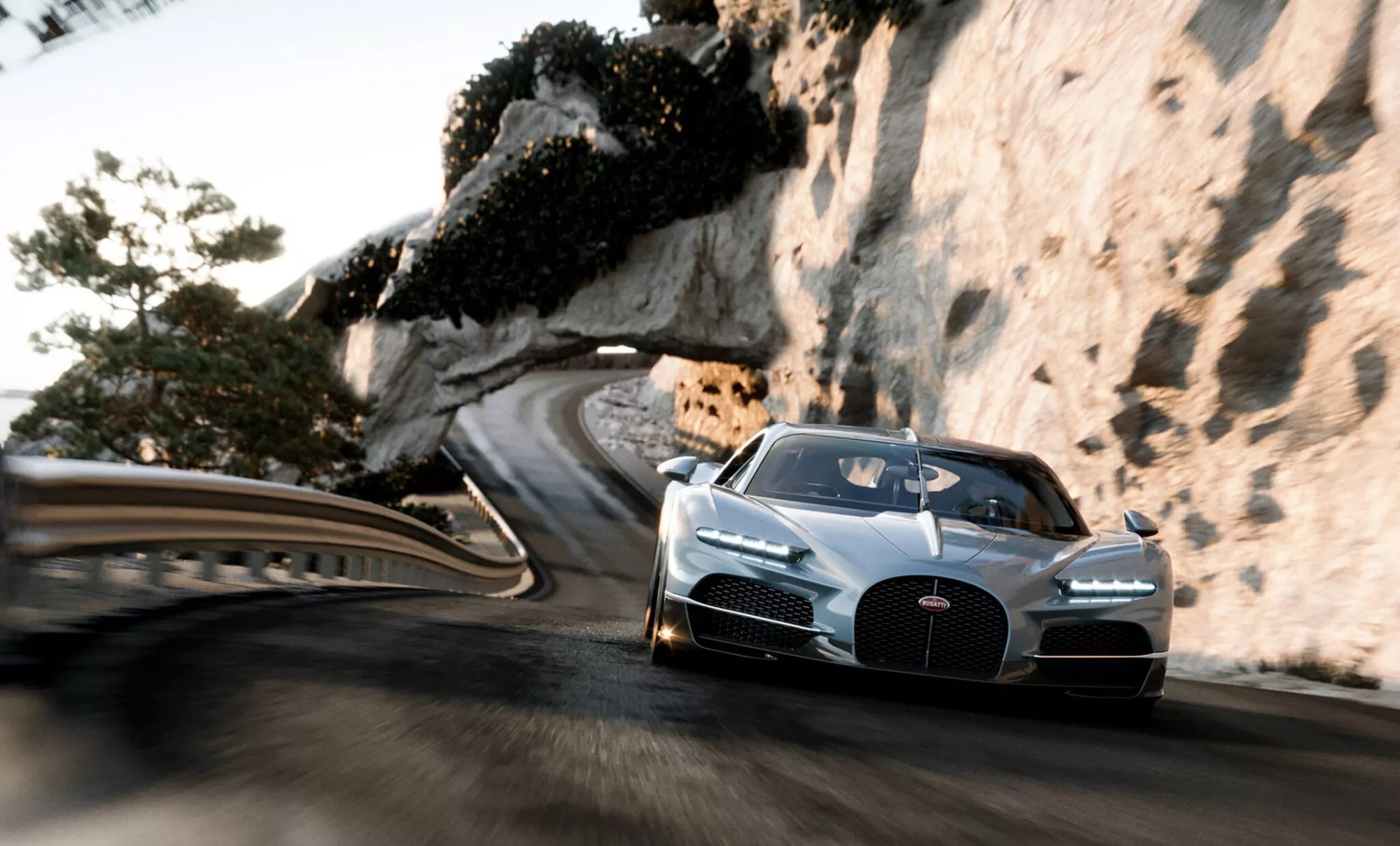 Bugatti Tourbillon Hybrid ra mắt: Mọi thông số khủng hơn Chiron, 0-100km/h chỉ trong 2 giây, tối đa 445km/h- Ảnh 9.