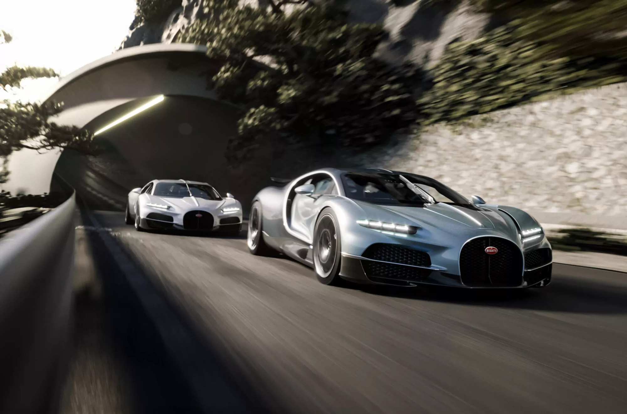 Bugatti Tourbillon Hybrid ra mắt: Mọi thông số khủng hơn Chiron, 0-100km/h chỉ trong 2 giây, tối đa 445km/h- Ảnh 1.