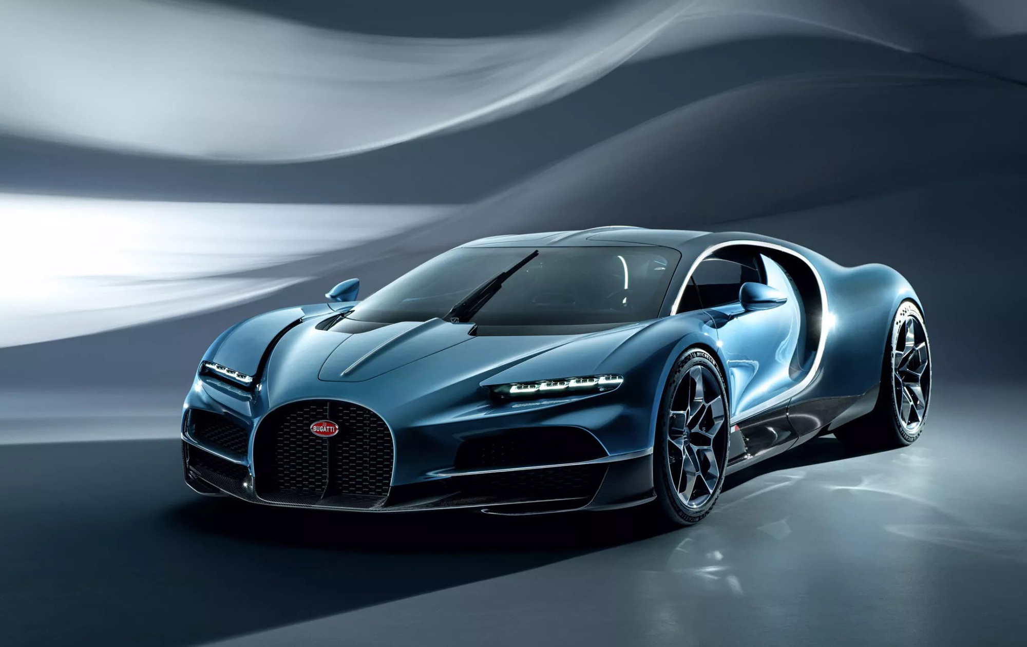 Bugatti Tourbillon Hybrid ra mắt: Mọi thông số khủng hơn Chiron, 0-100km/h chỉ trong 2 giây, tối đa 445km/h- Ảnh 15.