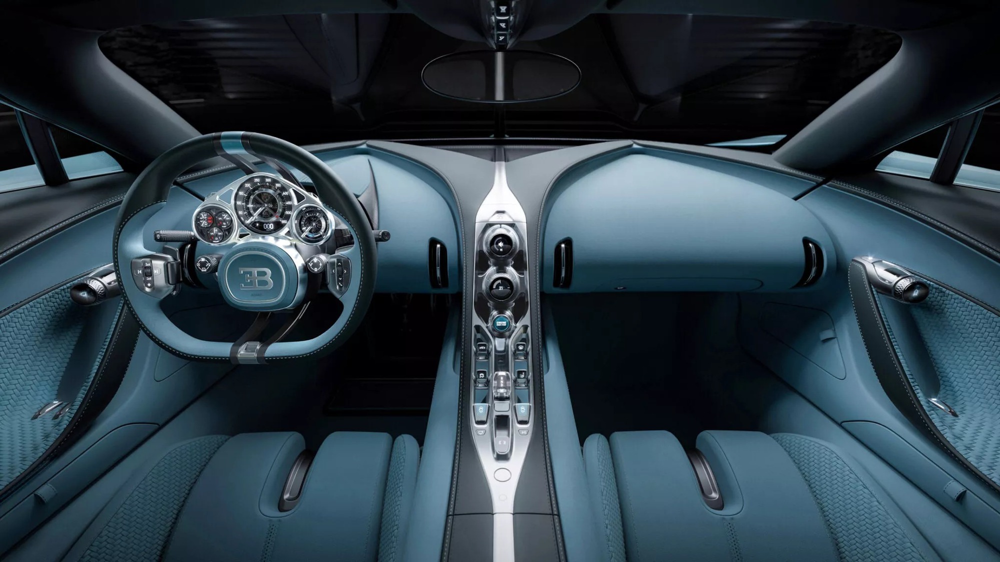 Bugatti Tourbillon Hybrid ra mắt: Mọi thông số khủng hơn Chiron, 0-100km/h chỉ trong 2 giây, tối đa 445km/h- Ảnh 19.