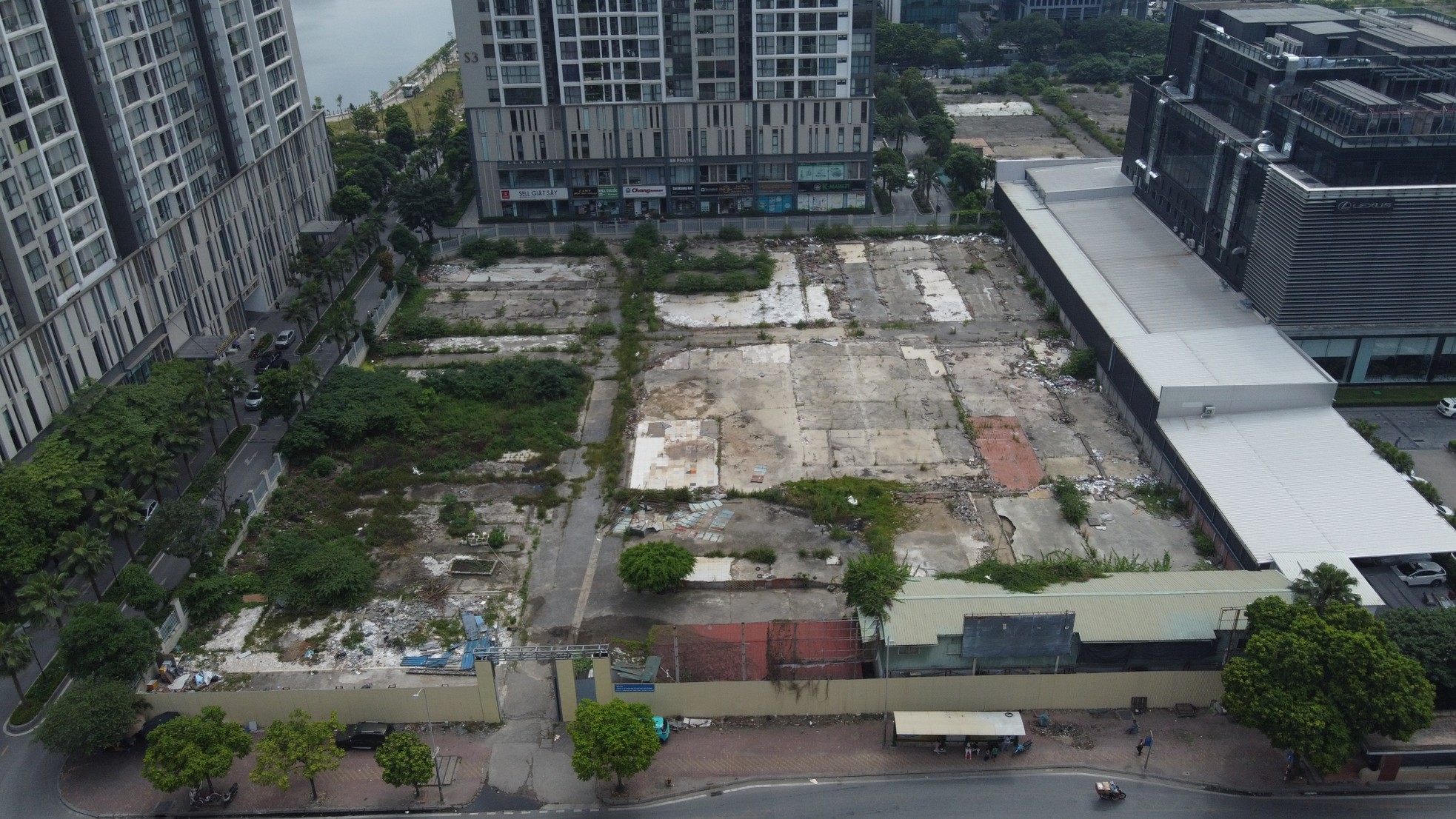 Toàn cảnh 3 dự án 'đất vàng' trên cùng một phường ở Hà Nội bị đề nghị thu hồi- Ảnh 3.