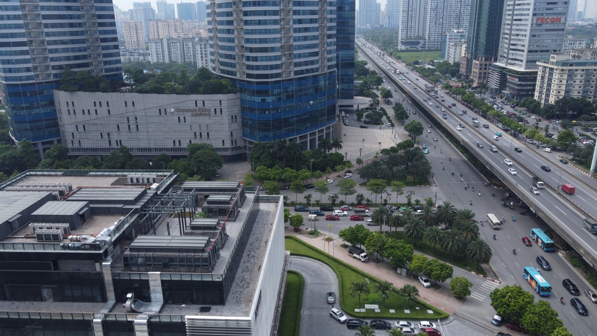 Toàn cảnh 3 dự án 'đất vàng' trên cùng một phường ở Hà Nội bị đề nghị thu hồi- Ảnh 15.
