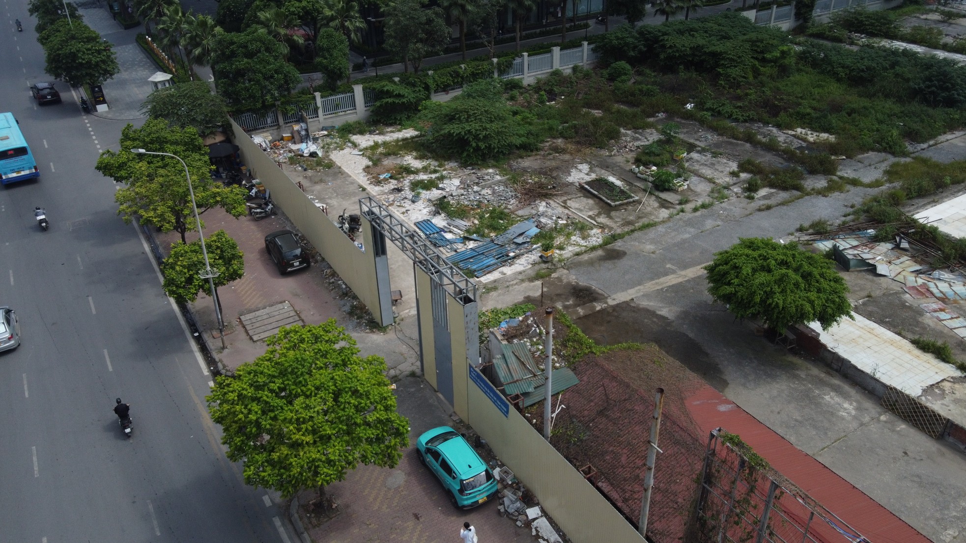 Toàn cảnh 3 dự án 'đất vàng' trên cùng một phường ở Hà Nội bị đề nghị thu hồi- Ảnh 10.