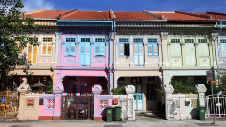 Giới nhà giàu tới Singapore mua nhà phố cổ để 'sưu tầm'- Ảnh 1.