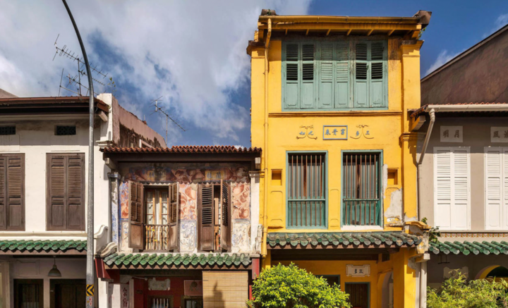 Giới nhà giàu tới Singapore mua nhà phố cổ để 'sưu tầm'- Ảnh 2.