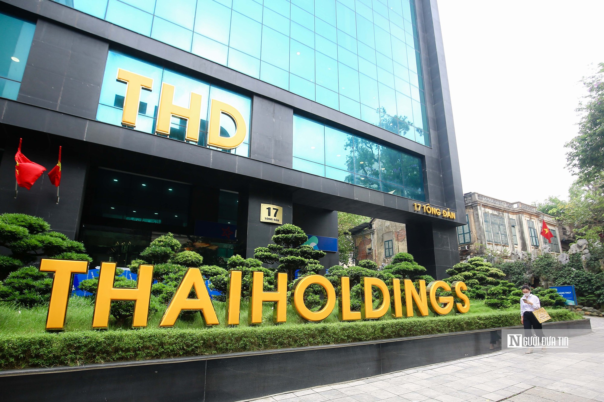 Thaiholdings thoái bớt vốn tại Thaigroup xuống dưới 50%- Ảnh 1.