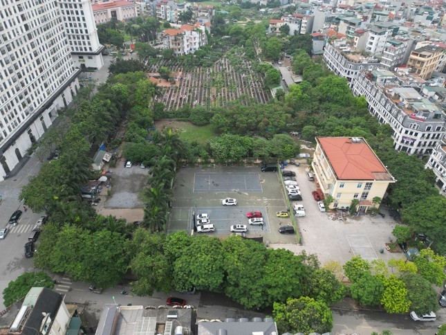 Toàn cảnh 3 dự án 'đất vàng' trên cùng một phường ở Hà Nội bị đề nghị thu hồi- Ảnh 17.