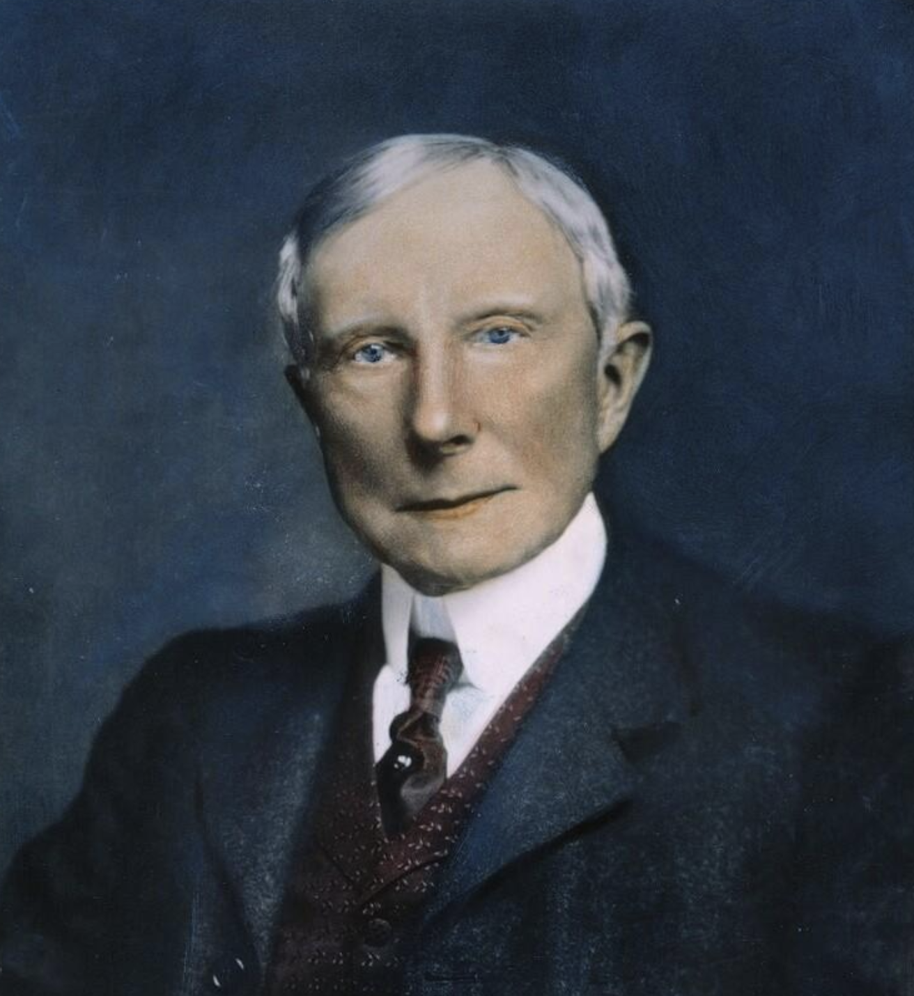 'Vua dầu mỏ' Rockefeller thẳng thắn: Muốn làm người tốt thì đừng bào chữa cho thất bại, chúng ta không điều khiển được gió nhưng có thể chỉnh lại cánh buồm- Ảnh 1.