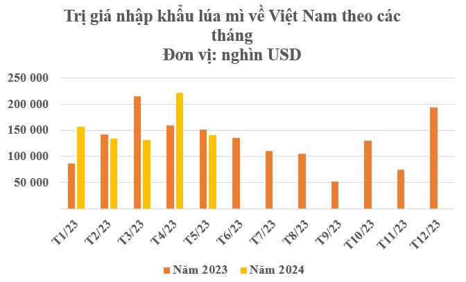 Ukraine gửi đến Việt Nam 'báu vật' thế giới đang lên cơn khát: Nhập khẩu tăng hơn 700%, Việt Nam gần như không trồng được- Ảnh 2.