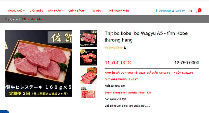 Lý do gì khiến thịt bò Wagyu siêu đắt đỏ, giá cả chục triệu đồng/kg?- Ảnh 1.