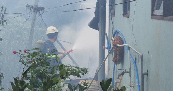 Vụ hỏa hoạn khiến 3 cháu bé tử vong ở Đà Lạt: Nghi do quên tắt bếp gas