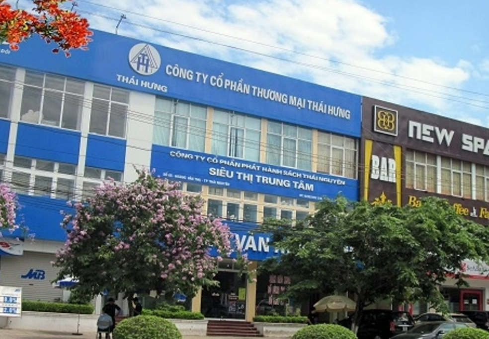 'Người Thái Hưng' thay doanh nhân Nguyễn Quốc Thái làm Chủ tịch HĐQT Sách Thái Nguyên