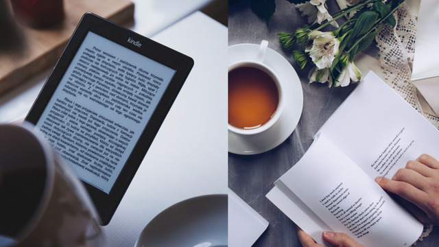 Cuộc chiến vương quyền sách giấy và ebook đã có kết quả: đây mới là chân ái của người dùng- Ảnh 1.