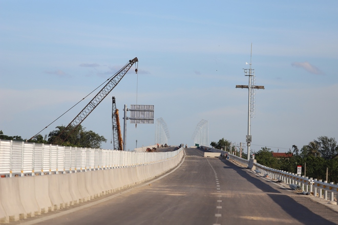 Soi công trình đặc biệt dài nhất trên tuyến cao tốc 146.990 tỷ đồng ở Việt Nam trước ngày đón tin vui- Ảnh 15.