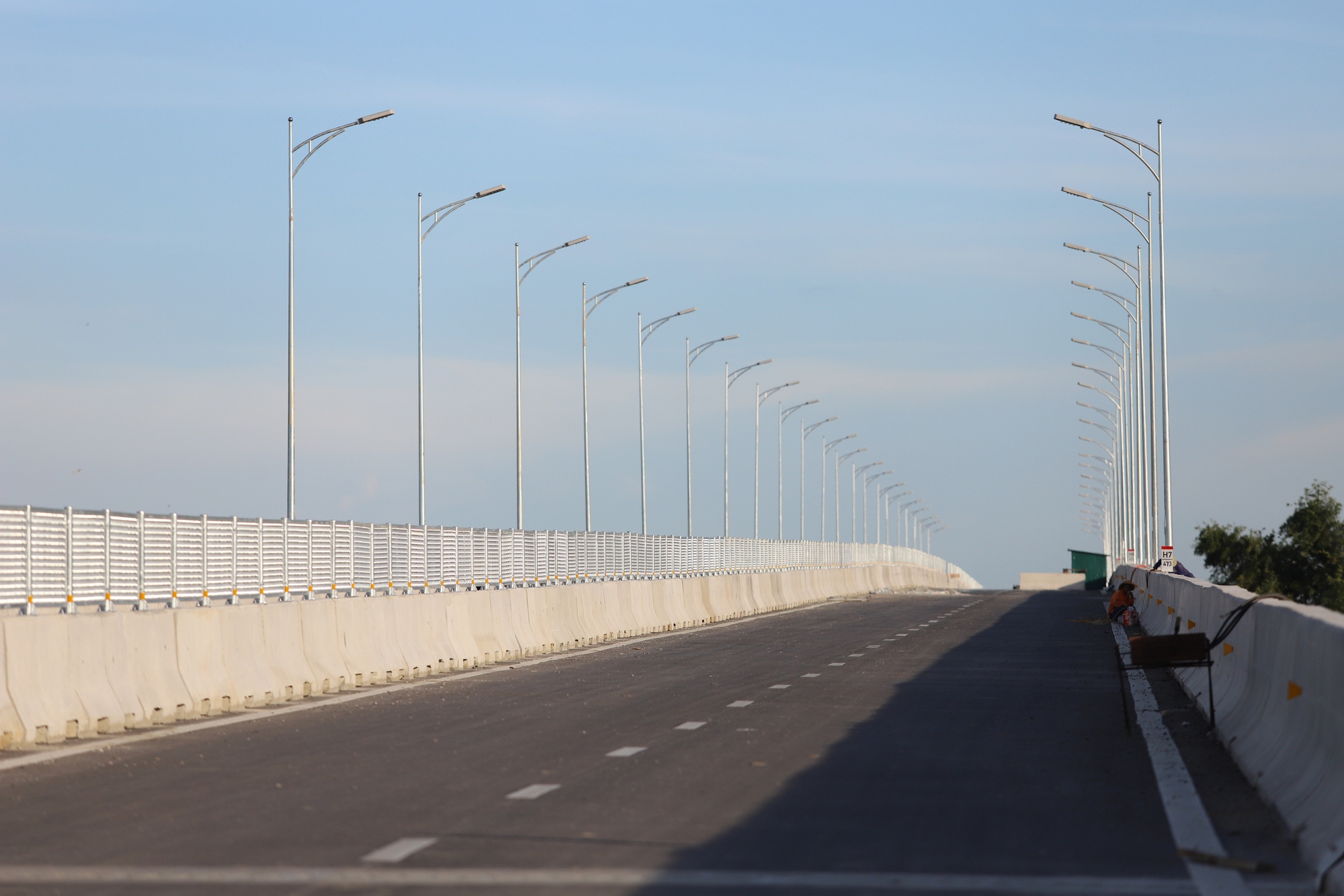 Soi công trình đặc biệt dài nhất trên tuyến cao tốc 146.990 tỷ đồng ở Việt Nam trước ngày đón tin vui- Ảnh 6.
