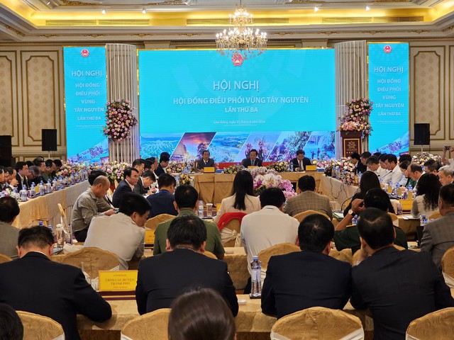 Phó Thủ tướng Trần Lưu Quang: Rà soát để tháo gỡ vướng mắc quy hoạch bauxite ở Tây Nguyên- Ảnh 1.