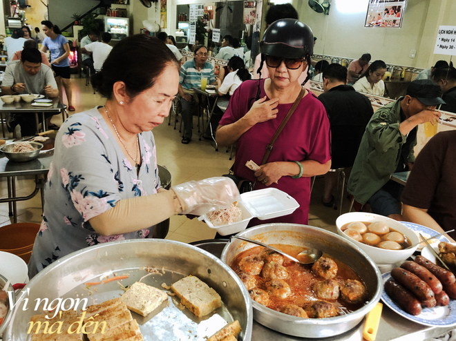 Chuyện về những quán ngon ở Sài Gòn khiến thực khách 