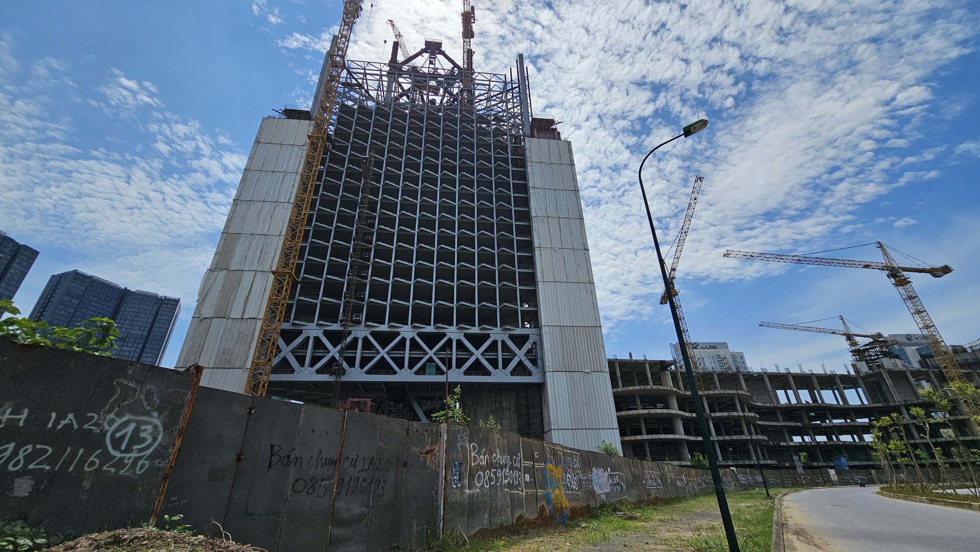 Động thái mới dự án 'siêu tháp đôi' cao thứ nhì ở Hà Nội sau nhiều năm bất động- Ảnh 17.