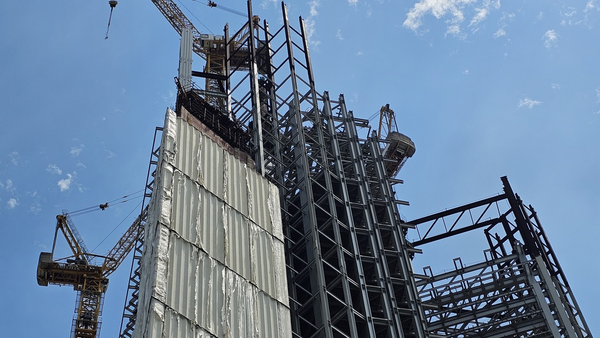Động thái mới dự án 'siêu tháp đôi' cao thứ nhì ở Hà Nội sau nhiều năm bất động- Ảnh 7.