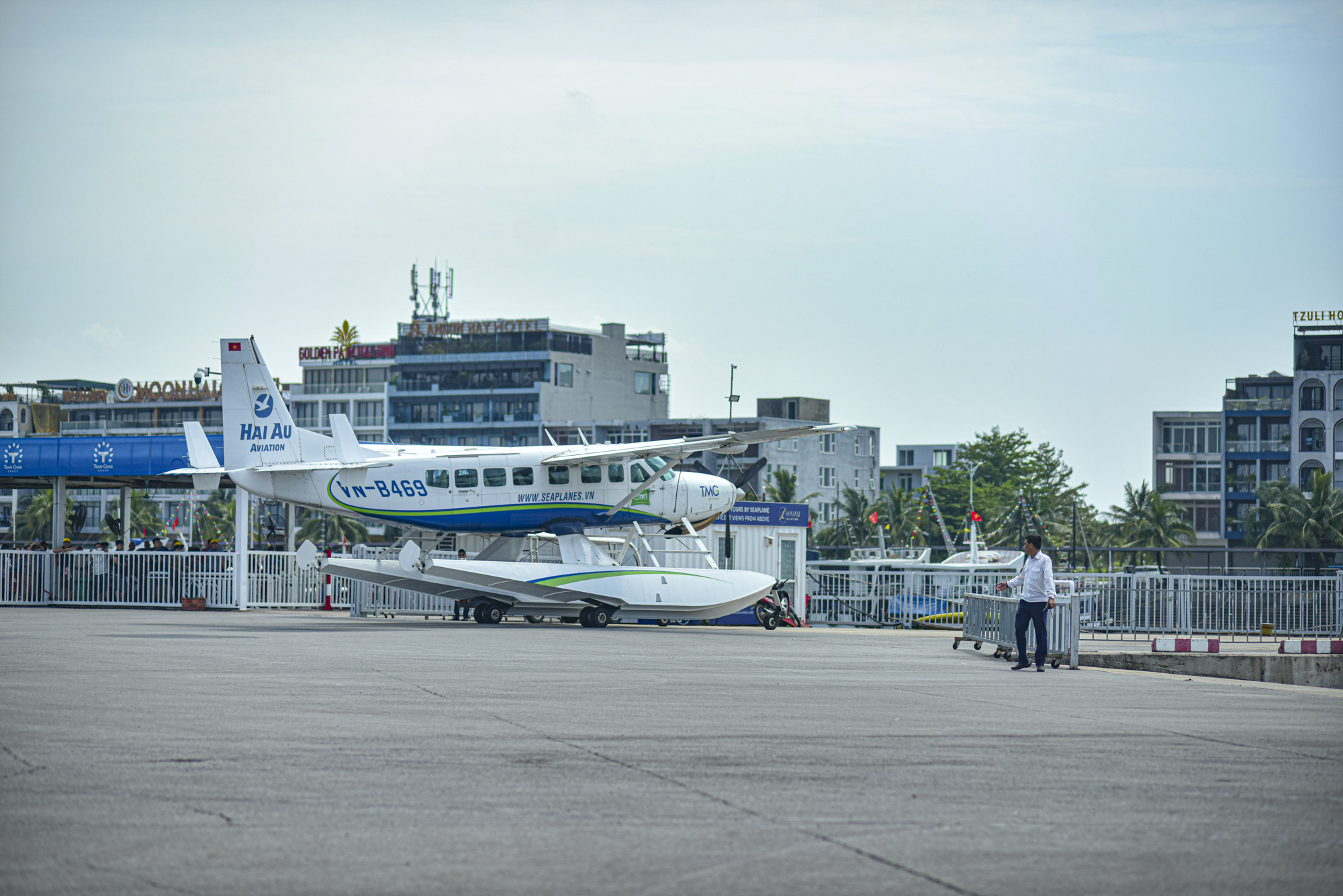 Tỉnh biên giới có sân bay tư nhân đầu tiên ở Việt Nam sẽ xây thêm hàng loạt sân bay chuyên dùng, taxi, thuỷ phi cơ- Ảnh 12.