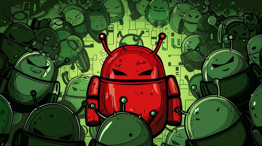 Tấn công ransomware nhắm tới điện thoại Android lỗi thời- Ảnh 1.