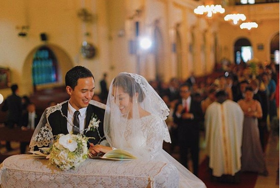 Những quy định đặc biệt trong đám cưới sao Việt- Ảnh 3.