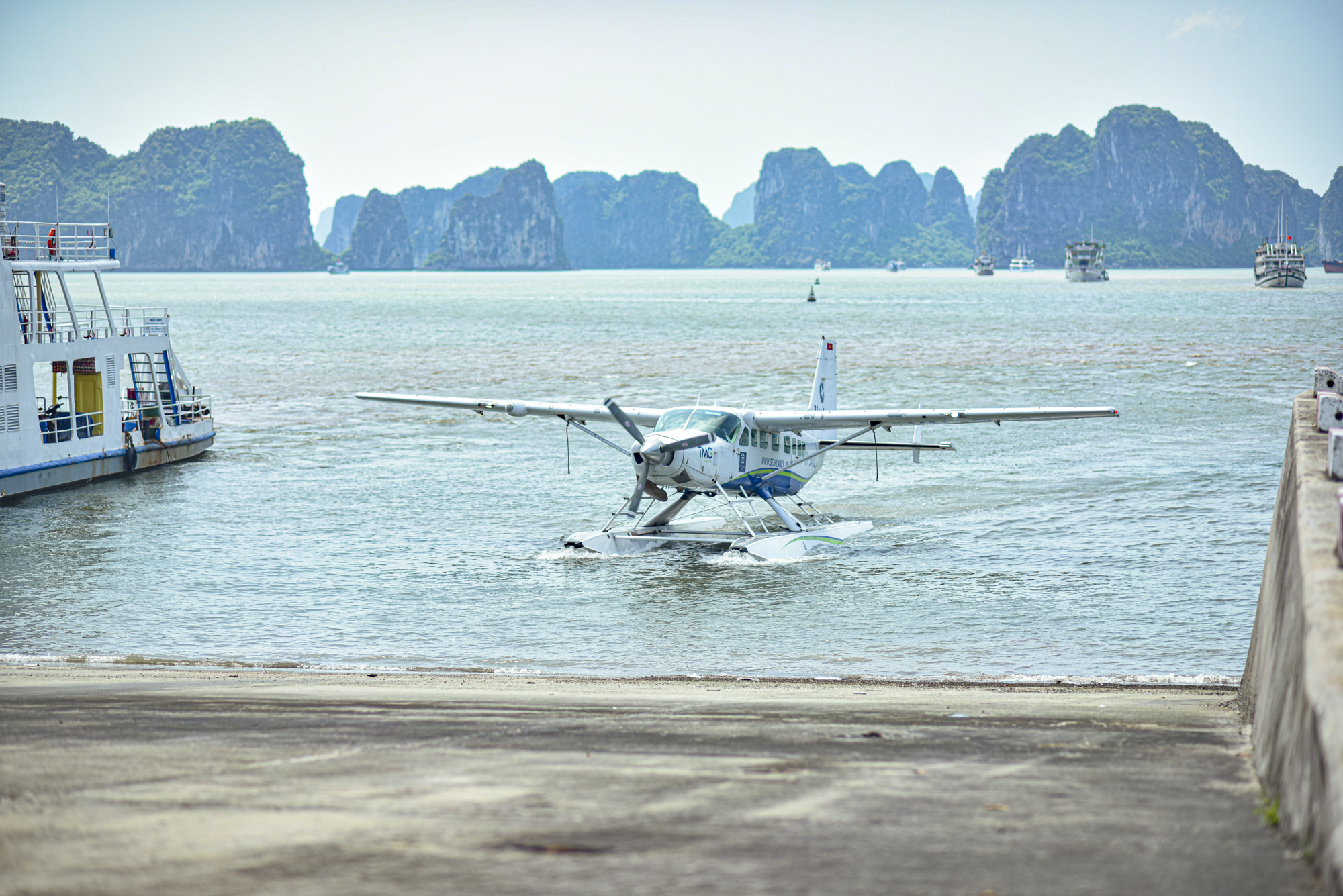 Tỉnh biên giới có sân bay tư nhân đầu tiên ở Việt Nam sẽ xây thêm hàng loạt sân bay chuyên dùng, taxi, thuỷ phi cơ- Ảnh 5.