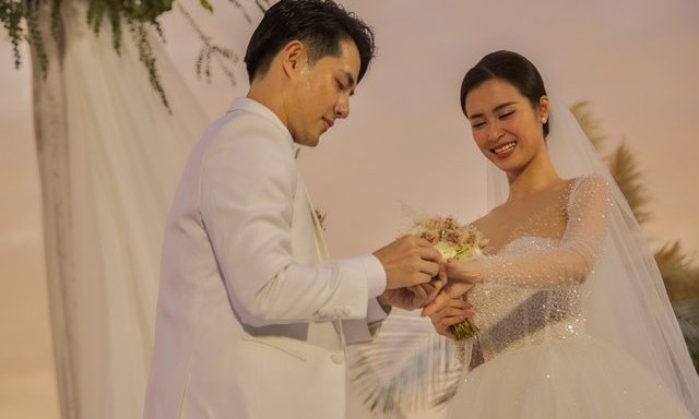 Những quy định đặc biệt trong đám cưới sao Việt- Ảnh 6.