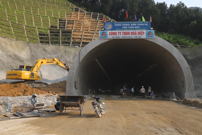 Tuyến cao tốc 50km trị giá 11.150 tỷ đồng, kết nối Thủ đô với tỉnh rộng nhất Việt Nam 