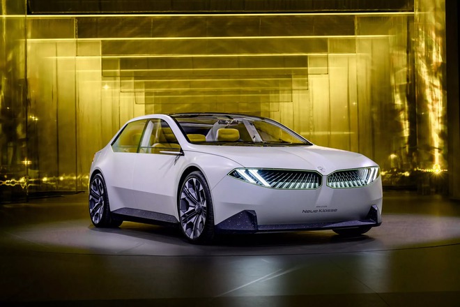 Xem trước BMW 3-Series 2025 sắp ra mắt: Thiết kế lột xác hoàn toàn, HUD to kỷ lục, động cơ điện không dưới 300 mã lực- Ảnh 5.