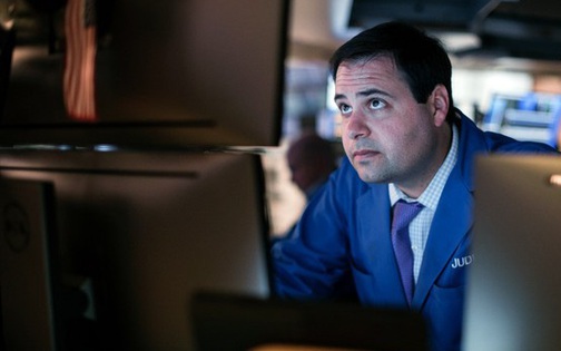 Một mã chứng khoán bị khối ngoại Một mã chứng khoán bị khối ngoại