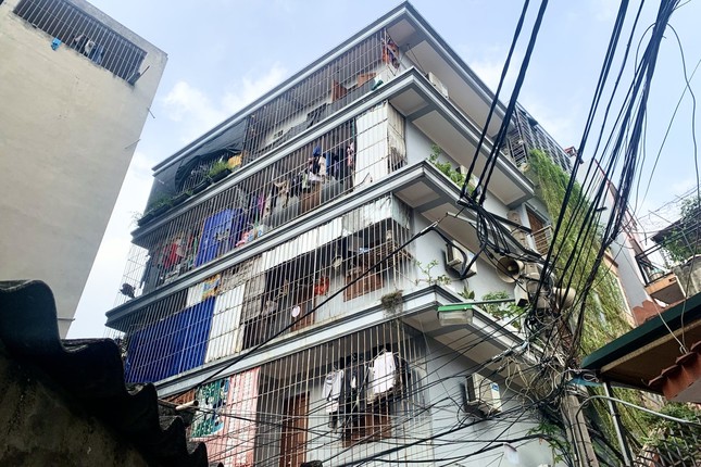 Rà soát chung cư mini, nhà trọ ở Hà Nội: Gần 10.000 lỗi vi phạm- Ảnh 1.