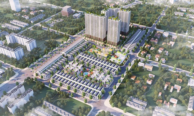 Công ty VRC sẽ bán một phần dự án Khu dân cư ADC (Quận 7), giá không dưới 800 tỷ đồng- Ảnh 1.